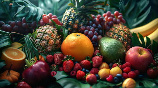 Brisa Frutta : L'Éclat des Senteurs Fruitées Inspiré par Erba Pura