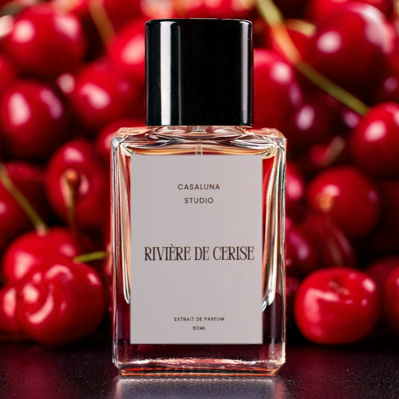 Rivière de Cerise extrait