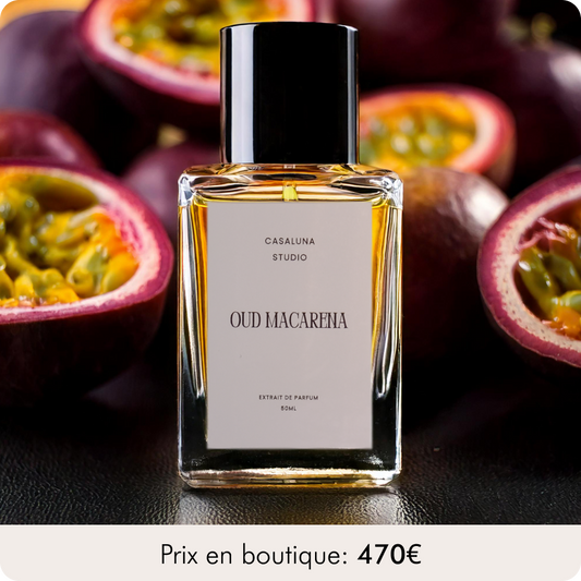 Oud Macarena extrait