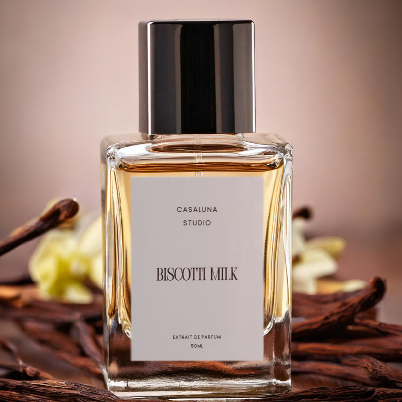 Biscotti Milk extrait
